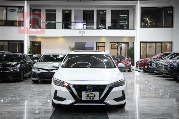 Nissan Sentra 2023 for sale in Iraq - Erbil